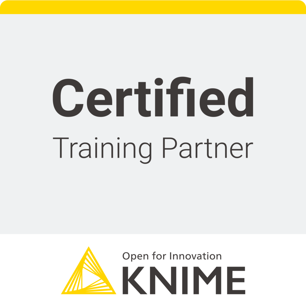 KNIME Training Partner