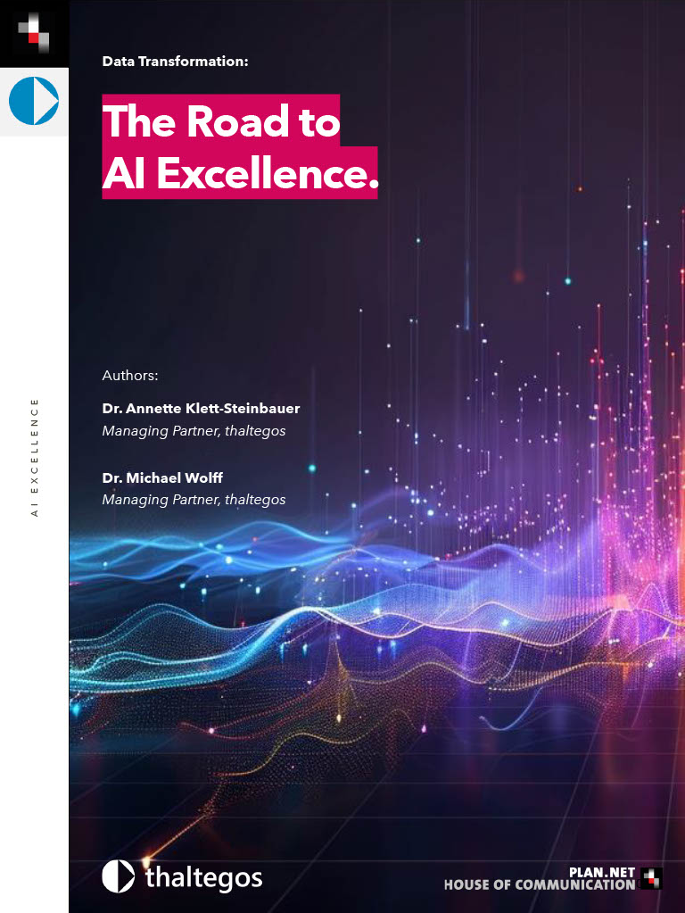 thaltegos whitepaper - road to ai excellence